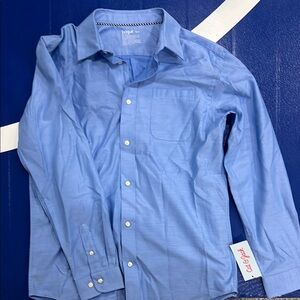Boys Blue button down